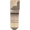 Ekena Millwork Merced Craftsman Rough Sawn Bracket, Douglas Fir, 4"W x 14"D x 14"H BKT04X14X14MRC04RDF - alternate 3